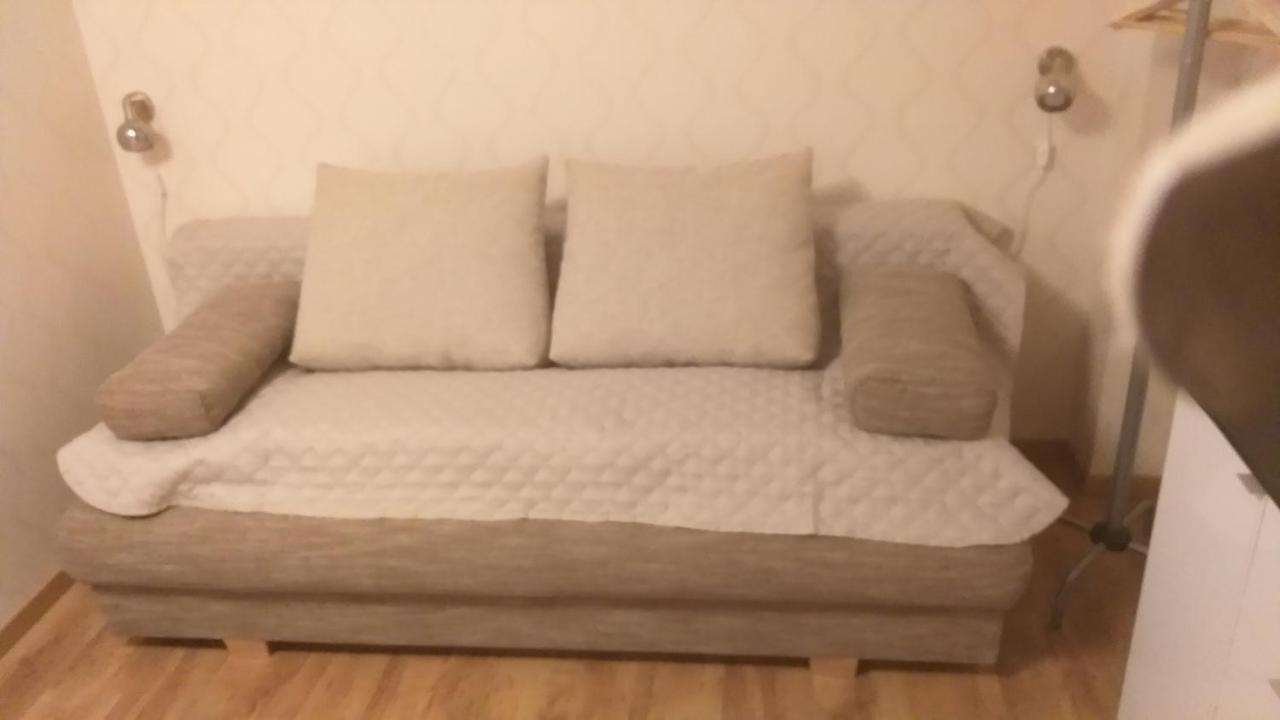 Karpatia Vendeghaz 1201 Budapest Luaran gambar